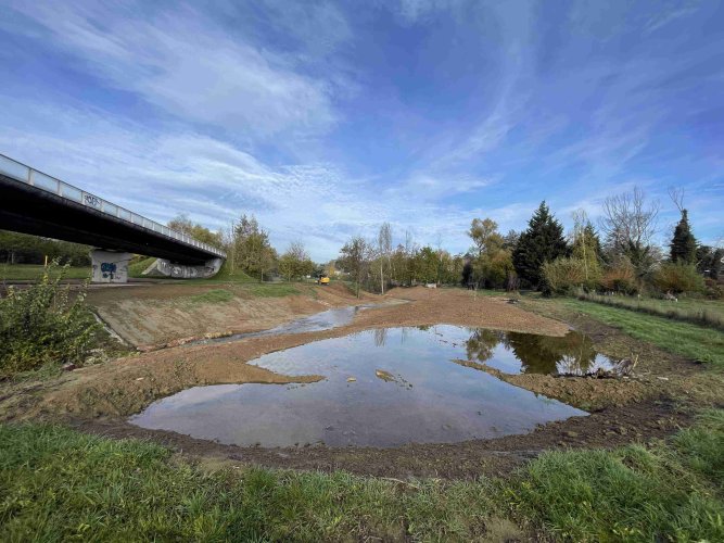 Quellteich